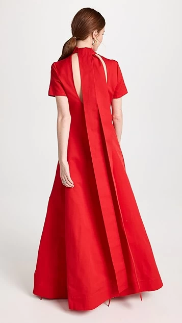 STAUD Ilana Dress 2 STAUD Ilana Dress - Image 2