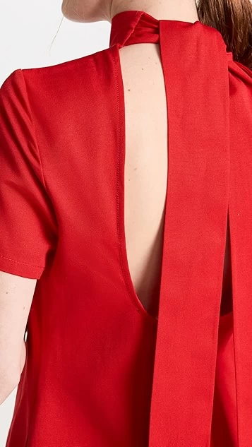 STAUD Ilana Dress 5 STAUD Ilana Dress - Image 5