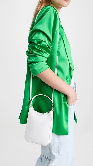 STAUD Mini Alec Bag 2 STAUD Mini Alec Bag - Image 2