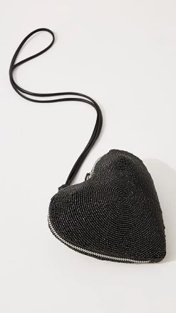 STAUD Beaded Heart Clutch -Staud Outlet Store staud314501cd2d 1681853893588 2 0. UX357 QL90