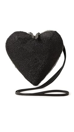 STAUD Beaded Heart Clutch -Staud Outlet Store staud314501cd2d 1681853893716 2 0. UX357 QL90