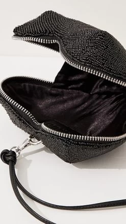 STAUD Beaded Heart Clutch -Staud Outlet Store staud314501cd2d 1681853893880 2 0. UX357 QL90