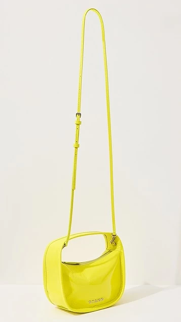 STAUD Venice Convertible Crossbody Bag 4 STAUD Venice Convertible Crossbody Bag - Image 4