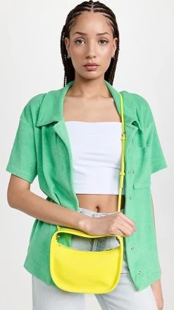 STAUD Venice Convertible Crossbody Bag 9 STAUD Venice Convertible Crossbody Bag -Staud Outlet Store staud3145912895 1682365306767 2 0. UX357 QL90