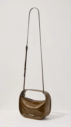 STAUD Venice Convertible Crossbody Bag -Staud Outlet Store staud3146019774 1682365542585 2 0. UX357 QL90