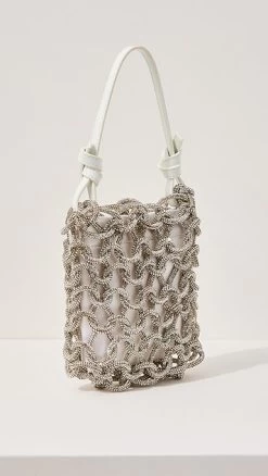 STAUD Tini Crystal Bag -Staud Outlet Store staud314621f598 1680564130382 2 0. UX357 QL90