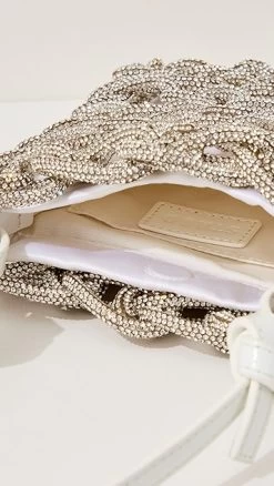 STAUD Tini Crystal Bag -Staud Outlet Store staud314621f598 1680564130649 2 0. UX357 QL90