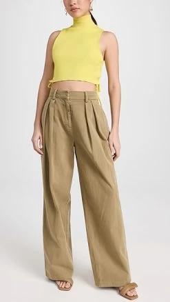 STAUD Luisa Pants -Staud Outlet Store staud3147719774 1675893178921 2 0. UX357 QL90