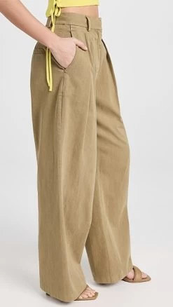 STAUD Luisa Pants -Staud Outlet Store staud3147719774 1675893179094 2 0. UX357 QL90