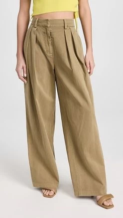 STAUD Luisa Pants -Staud Outlet Store staud3147719774 1675893180012 2 0. UX357 QL90