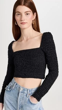 STAUD Eleanora Top