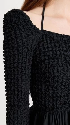 STAUD Cassidy Dress -Staud Outlet Store staud314791cd2d 1676307649600 2 0. UX357 QL90