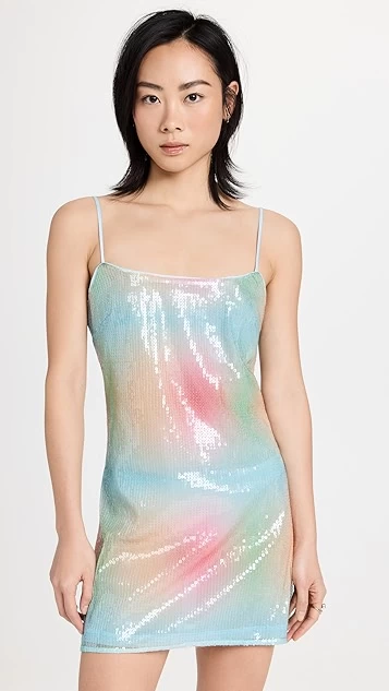 STAUD Jenny Dress 1 STAUD Jenny Dress