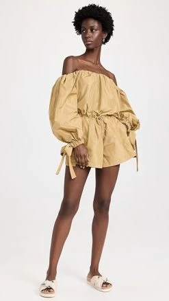 STAUD Colby Top 10 STAUD Colby Top -Staud Outlet Store staud3148410719 1676401747578 2 0. UX357 QL90