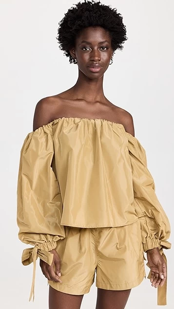 STAUD Colby Top 6 STAUD Colby Top - Image 6