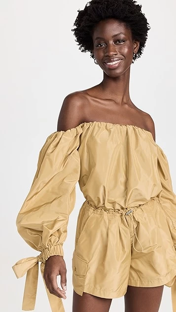 STAUD Colby Top 1 STAUD Colby Top