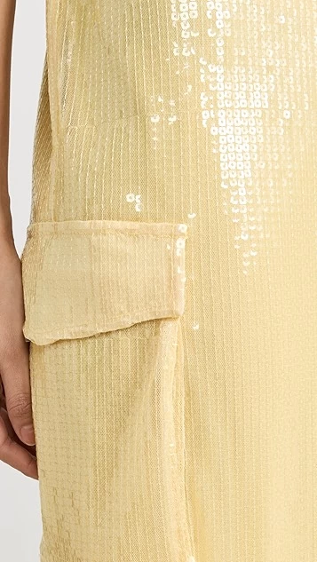 STAUD Casey Dress 6 STAUD Casey Dress - Image 6