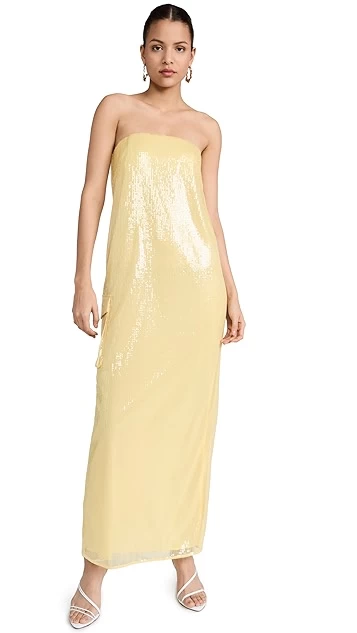 STAUD Casey Dress 7 STAUD Casey Dress - Image 7