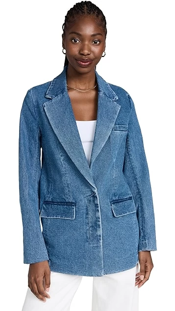 STAUD Maxwell Blazer 6 STAUD Maxwell Blazer - Image 6