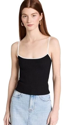 STAUD Soleil Top -Staud Outlet Store staud314911c683 1676306855726 2 0. UX357 QL90