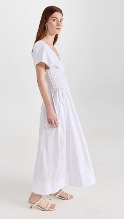 STAUD Jackson Dress 9 STAUD Jackson Dress -Staud Outlet Store staud314921c925 1676333583335 2 0. UX357 QL90