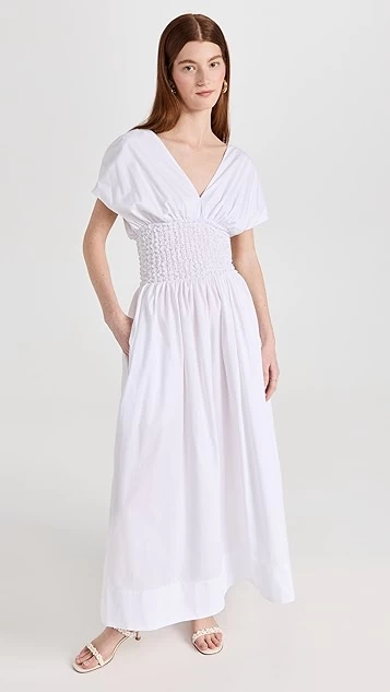 STAUD Jackson Dress 4 STAUD Jackson Dress - Image 4