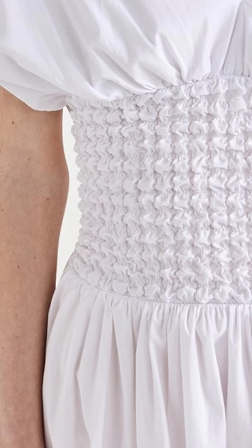 STAUD Jackson Dress 5 STAUD Jackson Dress - Image 5