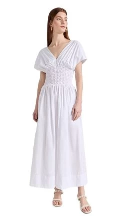 STAUD Jackson Dress 12 STAUD Jackson Dress -Staud Outlet Store staud314921c925 1676333584279 2 0. UX357 QL90