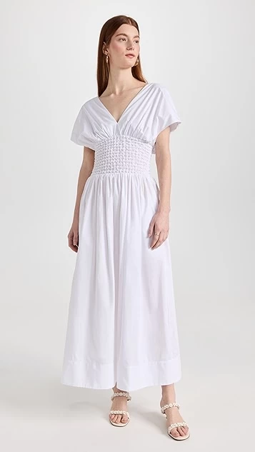 STAUD Jackson Dress 7 STAUD Jackson Dress - Image 7