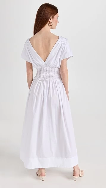 STAUD Jackson Dress 2 STAUD Jackson Dress - Image 2