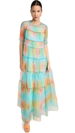 STAUD Hyacinth Dress -Staud Outlet Store staud314931f63c 1673561620826 2 0. UX357 QL90