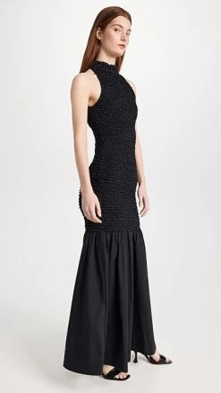 STAUD Kiera Dress -Staud Outlet Store staud314941cd2d 1676302940961 2 0. UX357 QL90