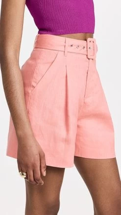 STAUD Eris Shorts -Staud Outlet Store staud3149512138 1678227154729 2 0. UX357 QL90