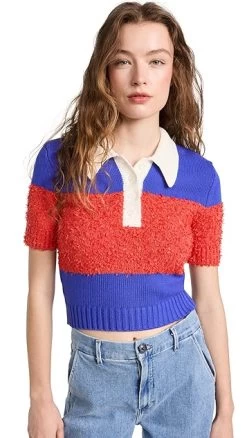 STAUD Spencer Top -Staud Outlet Store staud314971f6d7 1676569803551 2 0. UX357 QL90