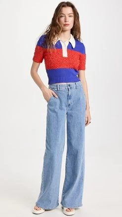 STAUD Spencer Top -Staud Outlet Store staud314971f6d7 1676569803552 2 0. UX357 QL90