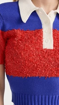 STAUD Spencer Top -Staud Outlet Store staud314971f6d7 1676569804271 2 0. UX357 QL90