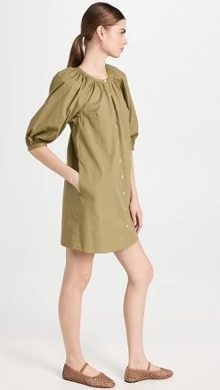 STAUD Mini Vincent Dress -Staud Outlet Store staud3149810719 1678739784597 2 0. UX357 QL90