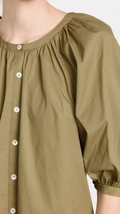 STAUD Mini Vincent Dress -Staud Outlet Store staud3149810719 1678739784981 2 0. UX357 QL90