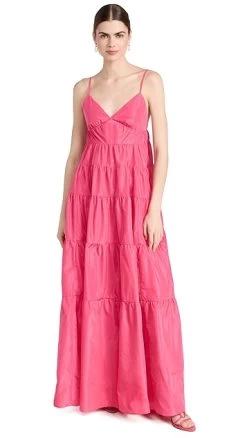 STAUD Ripley Dress -Staud Outlet Store staud3150611524 1678735772568 2 0. UX357 QL90