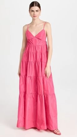 STAUD Ripley Dress -Staud Outlet Store staud3150611524 1678735773516 2 0. UX357 QL90