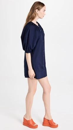 STAUD Mini Vincent Dress -Staud Outlet Store staud315071d6a1 1679683182578 2 0. UX357 QL90