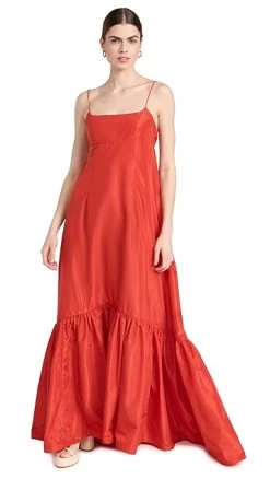 STAUD Florence Dress -Staud Outlet Store staud3151019af5 1678737388245 2 0. UX357 QL90