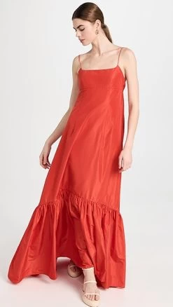 STAUD Florence Dress -Staud Outlet Store staud3151019af5 1678737388264 2 0. UX357 QL90