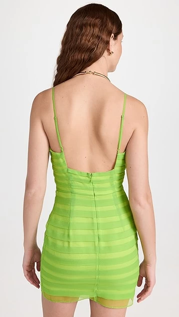 STAUD Jacob Dress 2 STAUD Jacob Dress - Image 2