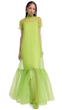 STAUD Calluna Dress 12 STAUD Calluna Dress -Staud Outlet Store staud315141cfaf 1680816037650 2 0. UX357 QL90