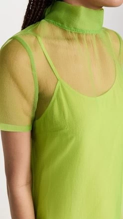 STAUD Calluna Dress 13 STAUD Calluna Dress -Staud Outlet Store staud315141cfaf 1680816037896 2 0. UX357 QL90