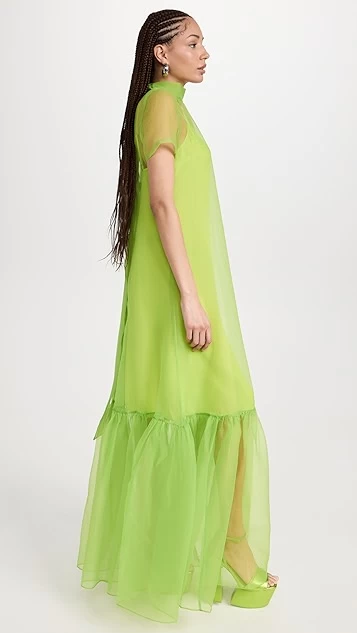 STAUD Calluna Dress 4 STAUD Calluna Dress - Image 4