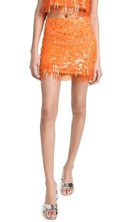 STAUD Rebecca Skirt -Staud Outlet Store staud315191a3d8 1680816025173 2 0. UX357 QL90