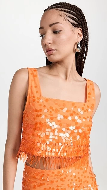 STAUD Jasmin Top 1 STAUD Jasmin Top