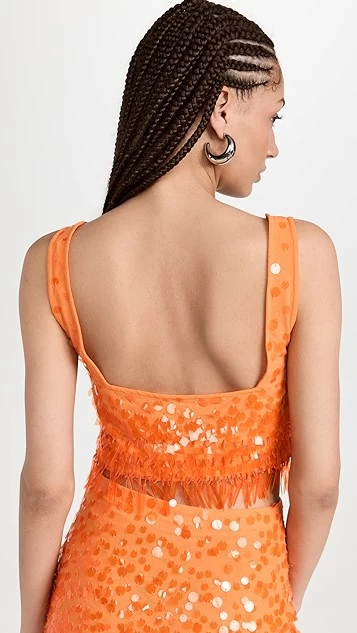 STAUD Jasmin Top 2 STAUD Jasmin Top - Image 2